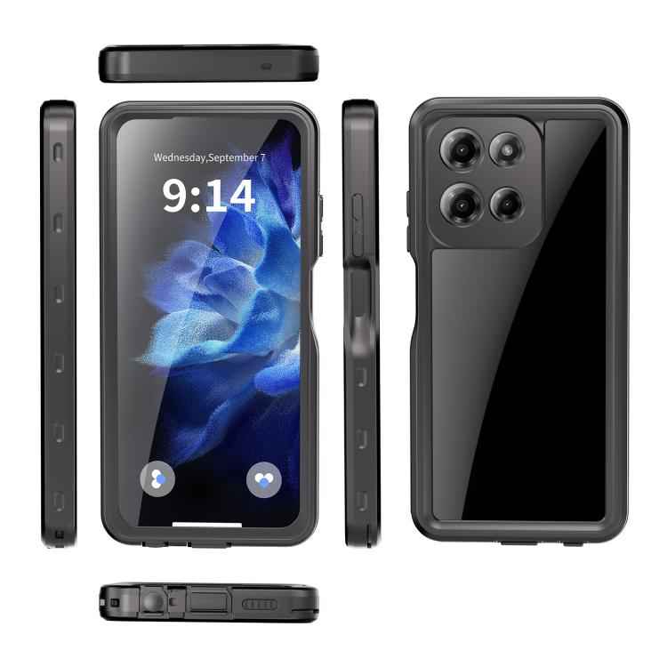RedPepper IP68 Life Waterproof Phone Case, For Motorola Moto G Play 2026, For Motorola Moto G Pure 2021