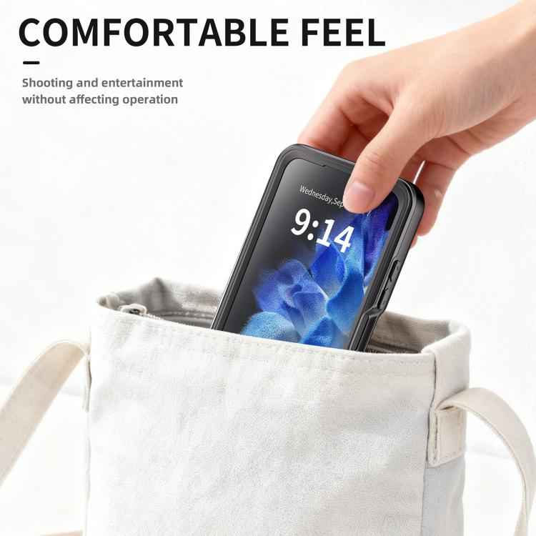 RedPepper IP68 Life Waterproof Phone Case, For Motorola Moto G Play 2026, For Motorola Moto G Pure 2021