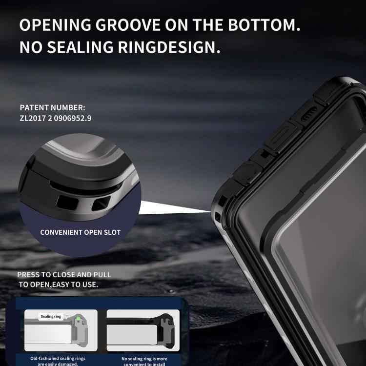 RedPepper IP68 Life Waterproof Phone Case, For Motorola Moto G Play 2026, For Motorola Moto G Pure 2021