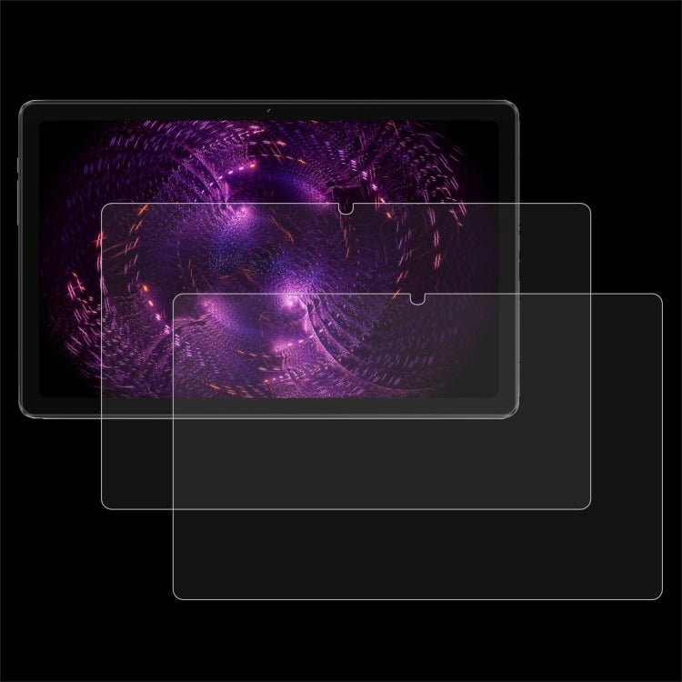 2pcs 9H 0.3mm Explosion-proof Tempered Glass Film, For TCL Tab A1 Plus 12.2 inch, For TCL Tab 10 Gen4 10.1, For TCL Tab 8 Gen2 8.7 / 8 Nxtpaper 5G, For TCL Tab 11 Gen 2 11, For TCL Tab 10L LTE Gen3 10.1 / Gen2, For TCL Tab 10 Gen 2 10.4 inch           ...