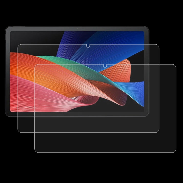 2pcs 9H 0.3mm Explosion-proof Tempered Glass Film, For TCL Tab A1 Plus 12.2 inch, For TCL Tab 10 Gen4 10.1, For TCL Tab 8 Gen2 8.7 / 8 Nxtpaper 5G, For TCL Tab 11 Gen 2 11, For TCL Tab 10L LTE Gen3 10.1 / Gen2, For TCL Tab 10 Gen 2 10.4 inch           ...