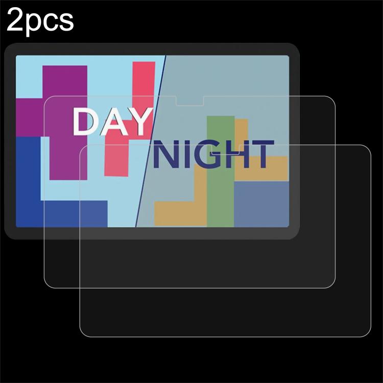 2pcs 9H 0.3mm Explosion-proof Tempered Glass Film, For TCL Tab A1 Plus 12.2 inch, For TCL Tab 10 Gen4 10.1, For TCL Tab 8 Gen2 8.7 / 8 Nxtpaper 5G, For TCL Tab 11 Gen 2 11, For TCL Tab 10L LTE Gen3 10.1 / Gen2, For TCL Tab 10 Gen 2 10.4 inch           ...