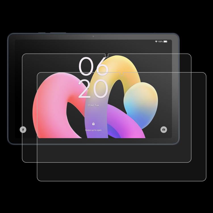 2pcs 9H 0.3mm Explosion-proof Tempered Glass Film, For TCL Tab A1 Plus 12.2 inch, For TCL Tab 10 Gen4 10.1, For TCL Tab 8 Gen2 8.7 / 8 Nxtpaper 5G, For TCL Tab 11 Gen 2 11, For TCL Tab 10L LTE Gen3 10.1 / Gen2, For TCL Tab 10 Gen 2 10.4 inch           ...