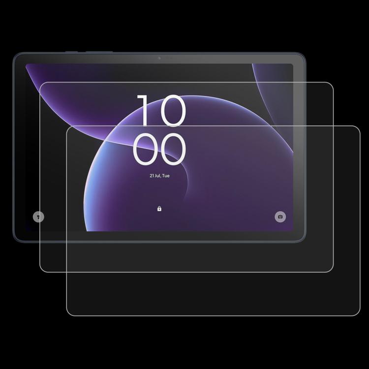 2pcs 9H 0.3mm Explosion-proof Tempered Glass Film, For TCL Tab A1 Plus 12.2 inch, For TCL Tab 10 Gen4 10.1, For TCL Tab 8 Gen2 8.7 / 8 Nxtpaper 5G, For TCL Tab 11 Gen 2 11, For TCL Tab 10L LTE Gen3 10.1 / Gen2, For TCL Tab 10 Gen 2 10.4 inch           ...