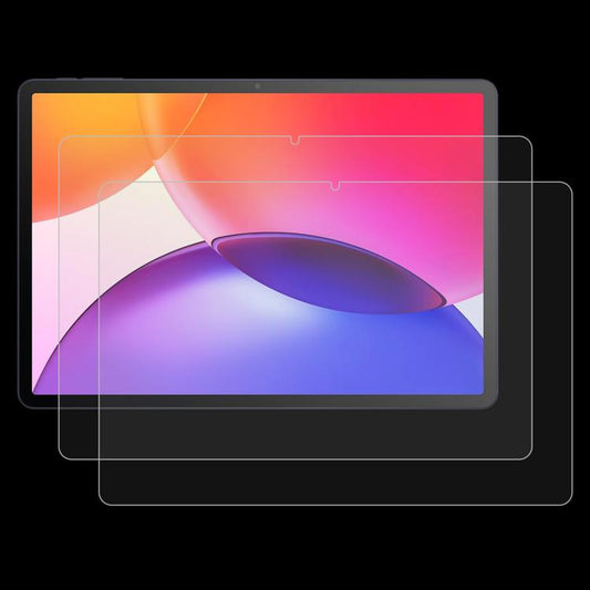 2pcs 9H 0.3mm Explosion-proof Tempered Glass Film, For TCL Tab A1 Plus 12.2 inch, For TCL Tab 10 Gen4 10.1, For TCL Tab 8 Gen2 8.7 / 8 Nxtpaper 5G, For TCL Tab 11 Gen 2 11, For TCL Tab 10L LTE Gen3 10.1 / Gen2, For TCL Tab 10 Gen 2 10.4 inch           ...