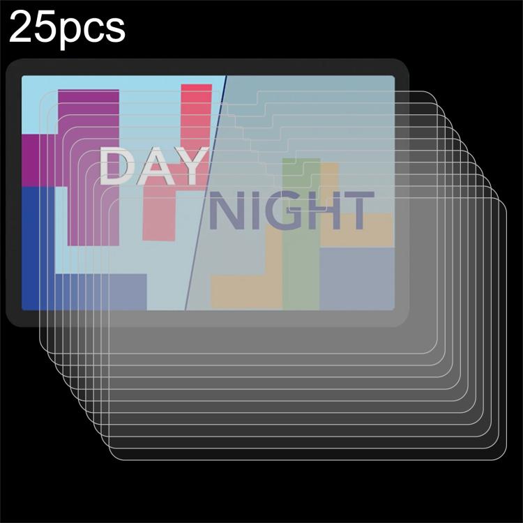 25pcs 9H 0.3mm Explosion-proof Tempered Glass Film, For TCL Tab A1 Plus 12.2 inch, For TCL Tab 10 Gen4 10.1, For TCL Tab 8 Gen2 8.7 / 8 Nxtpaper 5G, For TCL Tab 11 Gen 2 11, For TCL Tab 10L LTE Gen3 10.1 / Gen2, For TCL Tab 10 Gen 2 10.4 inch          ...