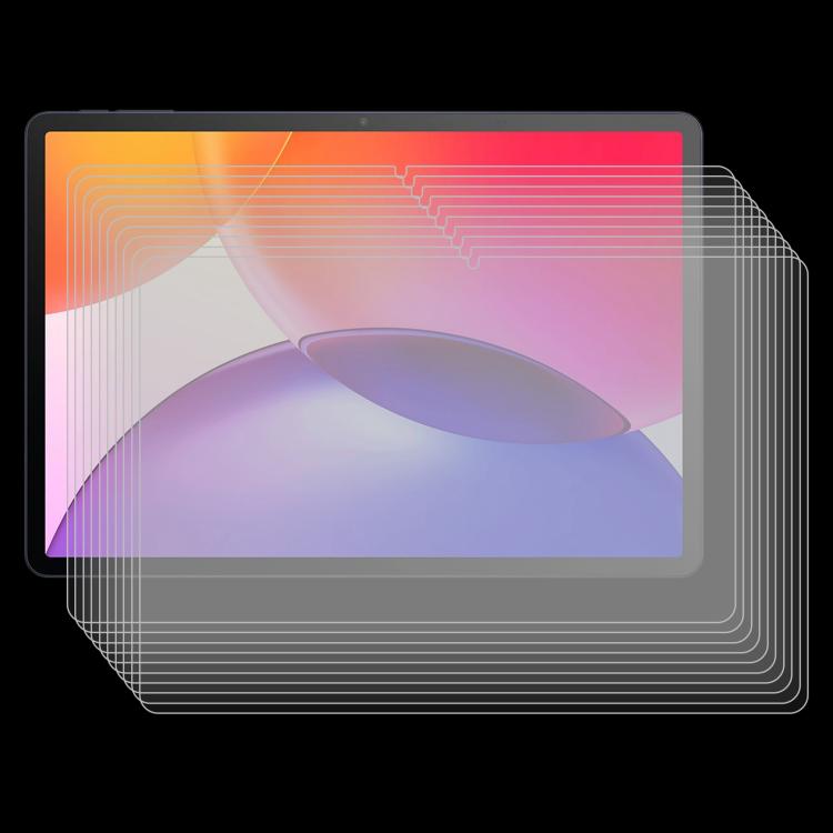 25pcs 9H 0.3mm Explosion-proof Tempered Glass Film, For TCL Tab A1 Plus 12.2 inch, For TCL Tab 10 Gen4 10.1, For TCL Tab 8 Gen2 8.7 / 8 Nxtpaper 5G, For TCL Tab 11 Gen 2 11, For TCL Tab 10L LTE Gen3 10.1 / Gen2, For TCL Tab 10 Gen 2 10.4 inch          ...