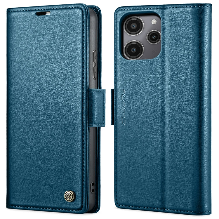 CaseMe 023 Butterfly Buckle Litchi Texture RFID Anti-theft Leather Phone Case, For Xiaomi Redmi Note 13 5G, For Xiaomi Redmi Note 13 Pro+ 5G, For Xiaomi Redmi Note 13 Pro 5G, For Xiaomi Redmi 12 4G／12 5G／Note 12R／POCO M6 Pro 5G, For Xiaomi 13T/13T Pro ...