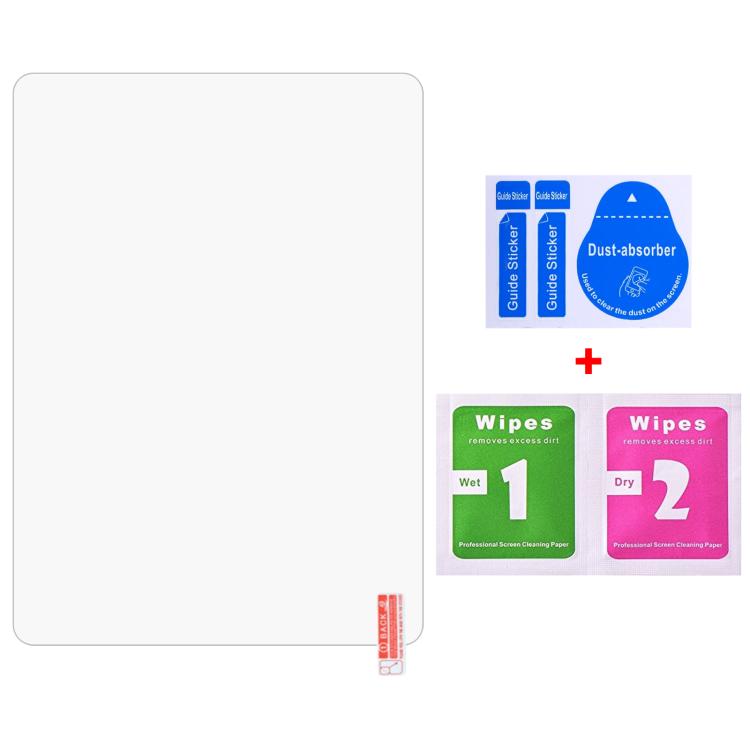 9H 0.3mm Explosion-proof Tempered Glass Film