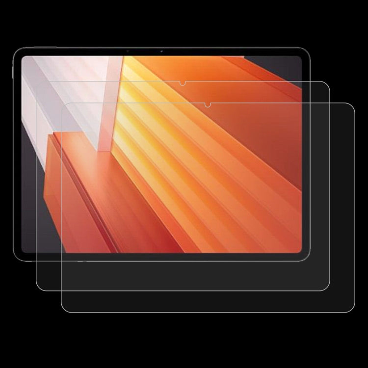 2pcs 9H 0.3mm Explosion-proof Tempered Glass Film