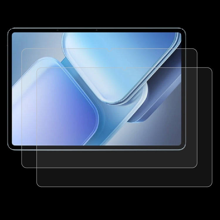 2pcs 9H 0.3mm Explosion-proof Tempered Glass Film