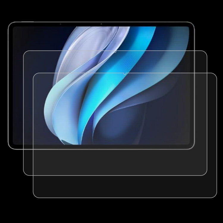 2pcs 9H 0.3mm Explosion-proof Tempered Glass Film