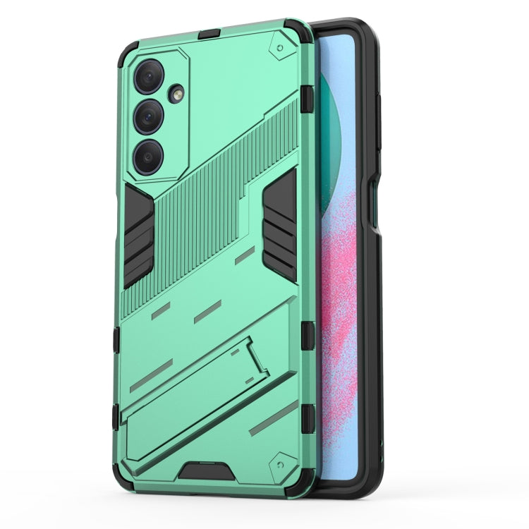 Punk Armor 2 in 1 PC + TPU Phone Case with Holder