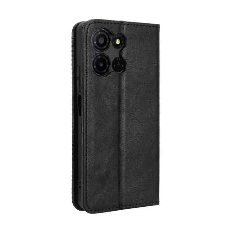 Magnetic Buckle Retro Texture Leather Phone Case, For TCL K32 5G / K33 5G, For TCL NxtPaper 60 Ultra 5G, For TCL 60 SE NxtPaper 5G, For TCL 60 NxtPaper, For TCL 605 / 60 SE, For TCL 60R 5G, For TCL 503, For TCL 50 NxtPaper 5G / 50 Pro NxtPaper 5G      ...