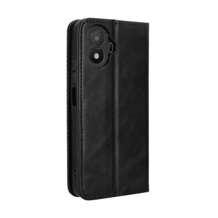 Magnetic Buckle Retro Texture Leather Phone Case, For TCL K70 SE T453D, For TCL K70 4G / K70 Power 4G, For TCL NxtPaper 70 Pro 5G, For TCL K32 5G / K33 5G, For TCL NxtPaper 60 Ultra 5G, For TCL 60 SE NxtPaper 5G, For TCL 60 NxtPaper, For TCL 605 / 60 S...