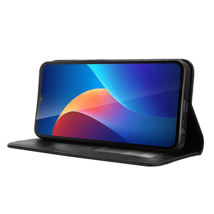Magnetic Buckle Retro Texture Leather Phone Case, For TCL K70 5G / K70 XE, For TCL K70 SE T453D, For TCL K70 4G / K70 Power 4G, For TCL NxtPaper 70 Pro 5G, For TCL K32 5G / K33 5G, For TCL NxtPaper 60 Ultra 5G, For TCL 60 SE NxtPaper 5G                ...