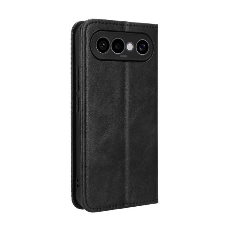 Magnetic Buckle Retro Texture Leather Phone Case, For vivo S50 Pro mini / X300 FE 5G Russia, For vivo Y600 Pro 5G, For vivo T5 Pro 5G / iQOO Z11 5G, For vivo Y21 5G / Y05 4G, For vivo V70 FE 5G, For vivo V70 5G / V70 Elite 5G                           ...