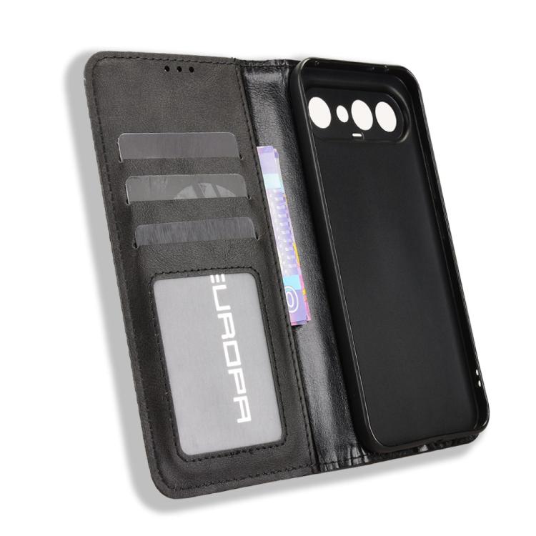 Magnetic Buckle Retro Texture Leather Phone Case, For vivo S50 Pro mini / X300 FE 5G Russia, For vivo Y600 Pro 5G, For vivo T5 Pro 5G / iQOO Z11 5G, For vivo Y21 5G / Y05 4G, For vivo V70 FE 5G, For vivo V70 5G / V70 Elite 5G                           ...