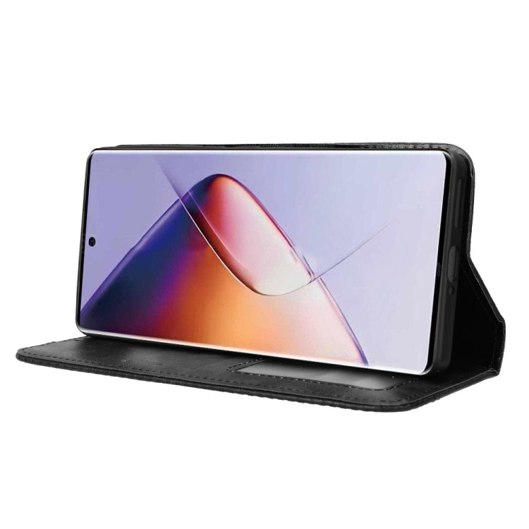 Magnetic Buckle Retro Texture Leather Phone Case, For Infinix Note 40 5G X6852, For Infinix GT 20 Pro 5G X6871, For Infinix Note 40 Pro 4G, For Infinix Note 40 Pro 5G, For Infinix Note 40 4G, For Infinix Hot 40 4G, For Infinix Hot 40i 4G               ...