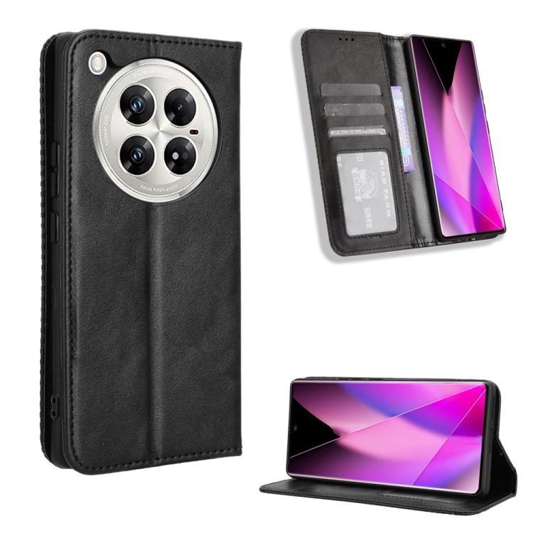 Magnetic Buckle Retro Texture Leather Phone Case, For Infinix Hot 50i 4G / Smart 9 4G, For Infinix Hot 50 Pro+ 4G, For Infinix Hot 50 4G, For Infinix Hot 50 5G, For Infinix Zero 40 5G, For Infinix Zero 40 4G, For Infinix Note 40X 5G X6838��������������...
