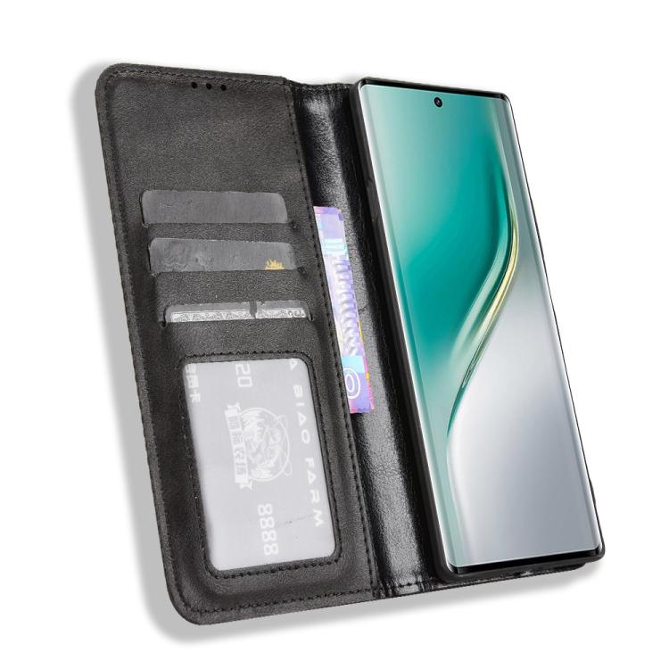 Magnetic Buckle Retro Texture Leather Phone Case, For Tecno Camon 40 Pro 4G / 5G, For Tecno Camon 40 Premier 5G, For Tecno Camon 40 4G, For Tecno Camon 30S 4G / 30S Pro 4G, For Tecno Pova 6 Neo 5G / Spark 30 5G, For Tecno Spark 30 Pro 4G               ...