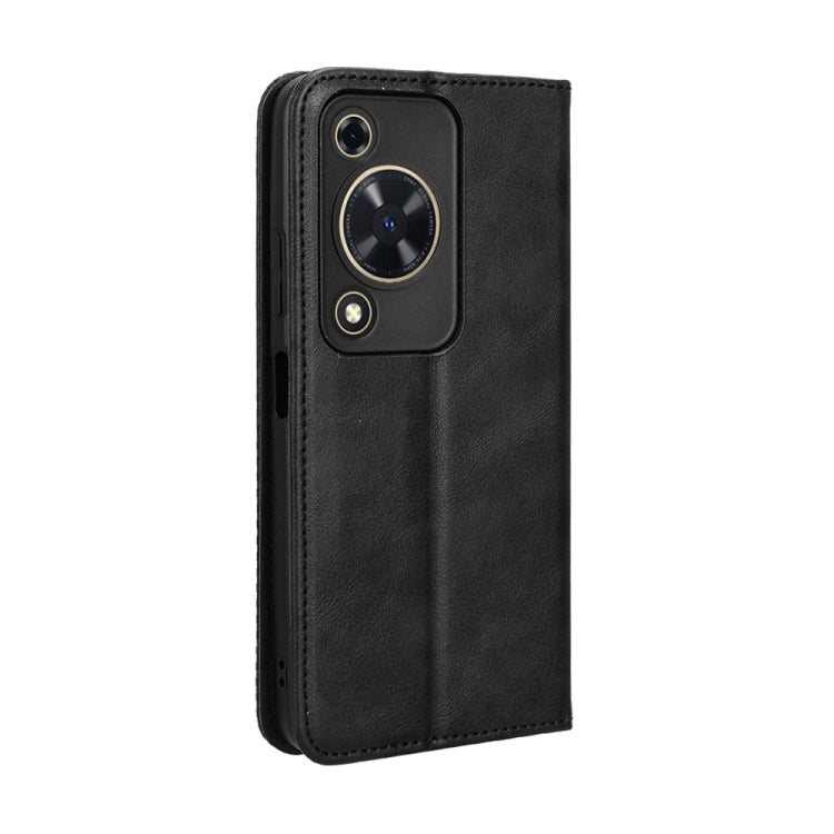Magnetic Buckle Retro Texture Leather Phone Case, For Huawei nova Y72 4G / Enjoy 70 4G, For Huawei Enjoy 70 4G, For Huawei nova 11 SE, For Huawei nova 12 5G, For Huawei Mate 60 5G, For Huawei Mate 60 Pro 5G, For Huawei Enjoy 60 Pro / nova 11i          ...
