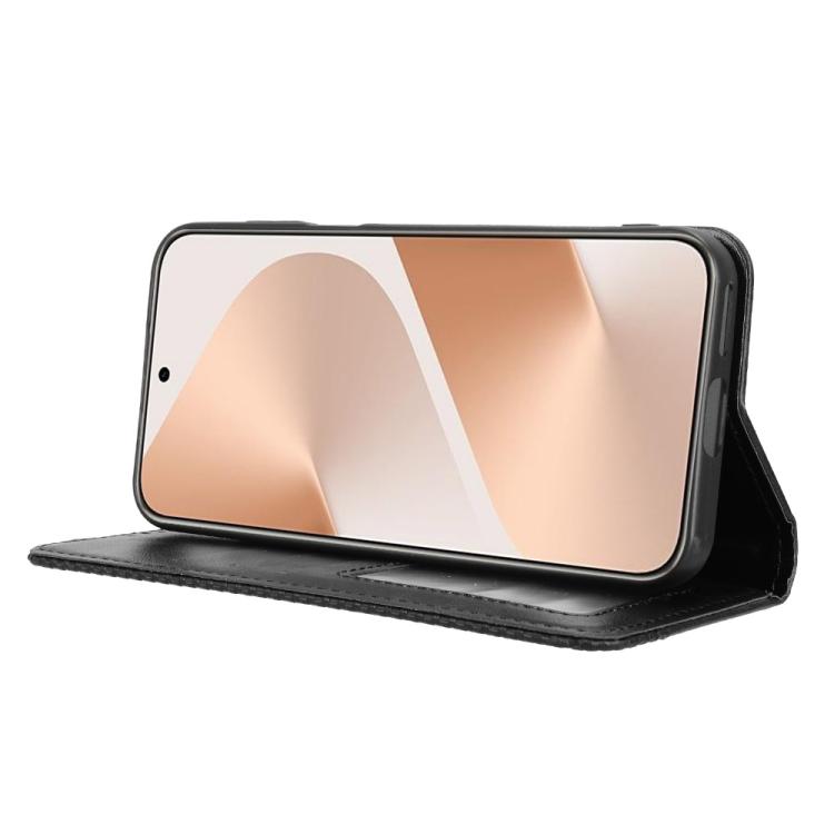 Magnetic Buckle Retro Texture Leather Phone Case, For Huawei Pura 80 5G, For Huawei nova 14 Ultra 5G, For Huawei nova 14 Pro 5G, For Huawei nova 14 5G, For Huawei Enjoy 80 4G / nova Y73 4G, For Huawei Mate 70 Pro / 70 Pro+, For Huawei Mate 70          ...