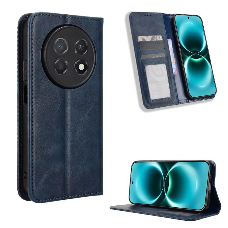 Magnetic Buckle Retro Texture Leather Phone Case, For Huawei nova Y74 4G / Enjoy 90 Plus 5G, For Huawei nova 16 Ultra / 16 Pro, For Huawei nova 16z 5G, For Huawei nova 16 5G, For Huawei Enjoy 90 Pro Max 5G / nova 15 Max, For Huawei Pura 90 Pro Max 5G  ...