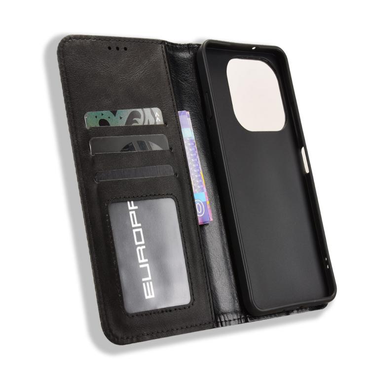 Magnetic Buckle Retro Texture Leather Phone Case, For Huawei nova Y74 4G / Enjoy 90 Plus 5G, For Huawei nova 16 Ultra / 16 Pro, For Huawei nova 16z 5G, For Huawei nova 16 5G, For Huawei Enjoy 90 Pro Max 5G / nova 15 Max, For Huawei Pura 90 Pro Max 5G  ...