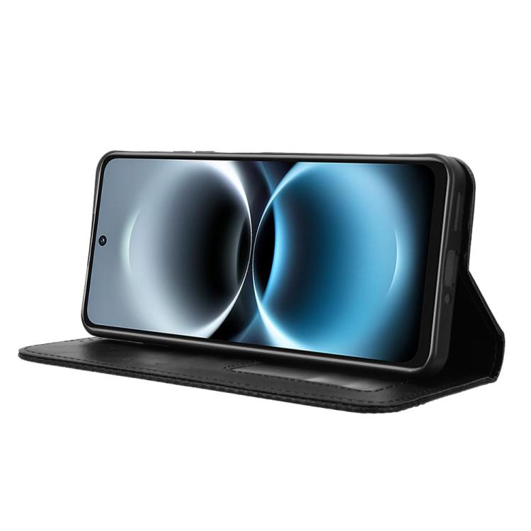 Magnetic Buckle Retro Texture Leather Phone Case, For Huawei nova Y74 4G / Enjoy 90 Plus 5G, For Huawei nova 16 Ultra / 16 Pro, For Huawei nova 16z 5G, For Huawei nova 16 5G, For Huawei Enjoy 90 Pro Max 5G / nova 15 Max, For Huawei Pura 90 Pro Max 5G  ...