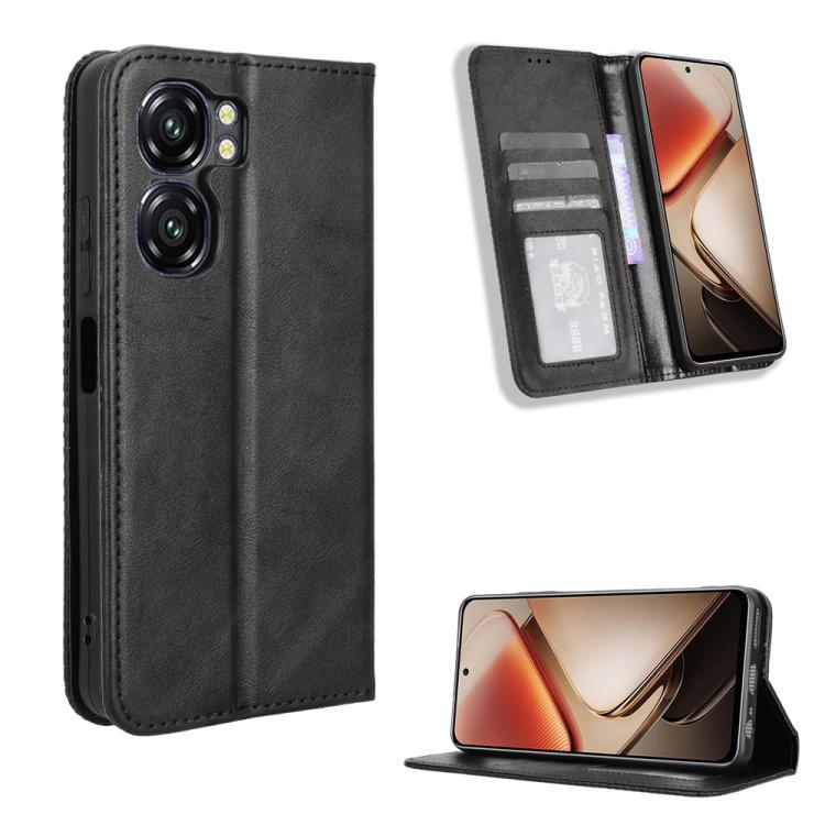 Magnetic Buckle Retro Texture Leather Phone Case, For Oukitel C17 4G 2026, For Oukitel C26, For Oukitel C68, For Oukitel C62 / C62 Pro, For Oukitel C69, For Oukitel C59 / C59 Pro, For Oukitel C1 / C1 Pro, For Oukitel C60 / C60 Pro                      ...