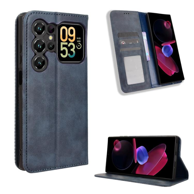 Magnetic Buckle Retro Texture Leather Phone Case, For Oukitel C17 4G 2026, For Oukitel C26, For Oukitel C68, For Oukitel C62 / C62 Pro, For Oukitel C69, For Oukitel C59 / C59 Pro, For Oukitel C1 / C1 Pro, For Oukitel C60 / C60 Pro                      ...