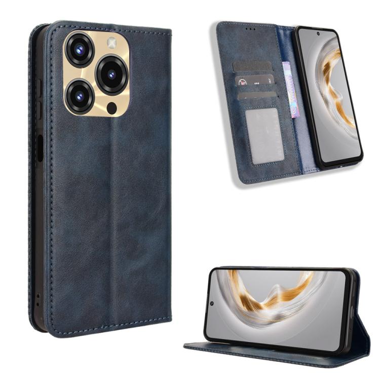 Magnetic Buckle Retro Texture Leather Phone Case, For Oukitel C17 4G 2026, For Oukitel C26, For Oukitel C68, For Oukitel C62 / C62 Pro, For Oukitel C69, For Oukitel C59 / C59 Pro, For Oukitel C1 / C1 Pro, For Oukitel C60 / C60 Pro                      ...