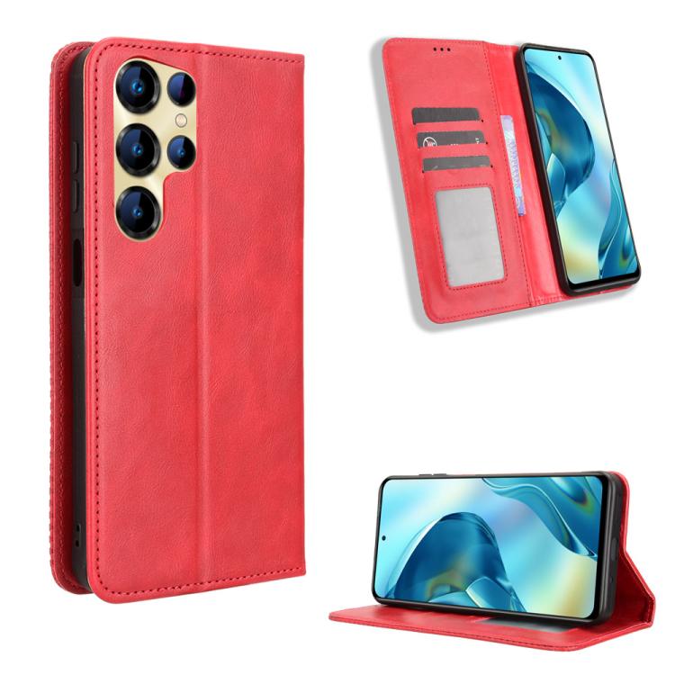 Magnetic Buckle Retro Texture Leather Phone Case, For Oukitel C17 4G 2026, For Oukitel C26, For Oukitel C68, For Oukitel C62 / C62 Pro, For Oukitel C69, For Oukitel C59 / C59 Pro, For Oukitel C1 / C1 Pro, For Oukitel C60 / C60 Pro                      ...