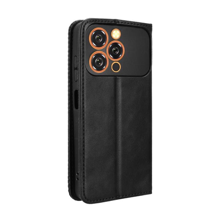 Magnetic Buckle Retro Texture Leather Phone Case, For Oukitel C17 4G 2026, For Oukitel C26, For Oukitel C68, For Oukitel C62 / C62 Pro, For Oukitel C69, For Oukitel C59 / C59 Pro, For Oukitel C1 / C1 Pro, For Oukitel C60 / C60 Pro                      ...