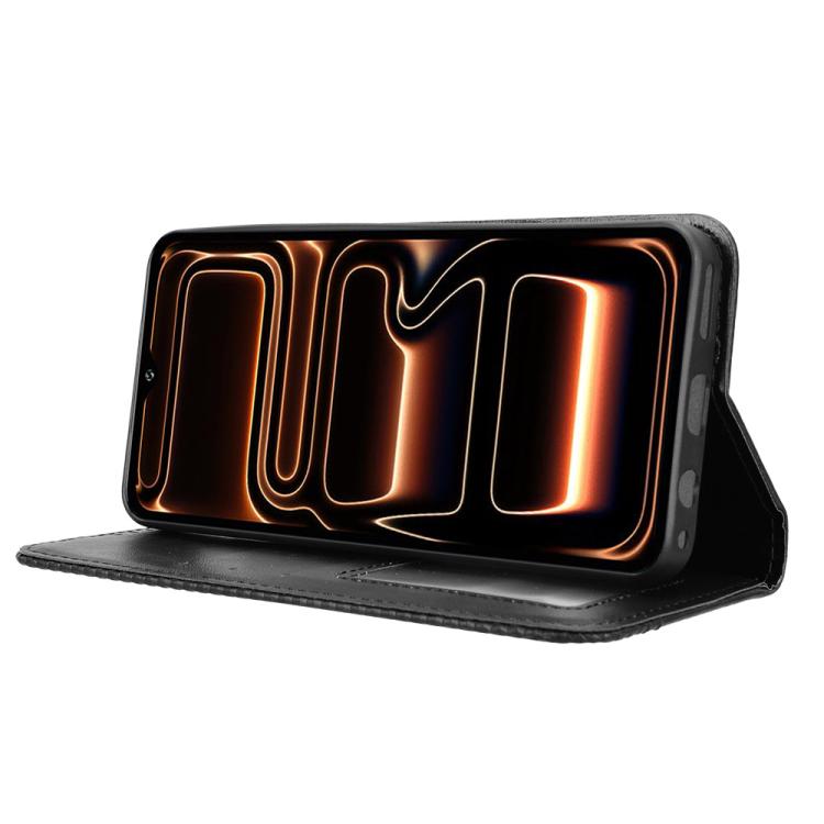 Magnetic Buckle Retro Texture Leather Phone Case, For Oukitel C17 4G 2026, For Oukitel C26, For Oukitel C68, For Oukitel C62 / C62 Pro, For Oukitel C69, For Oukitel C59 / C59 Pro, For Oukitel C1 / C1 Pro, For Oukitel C60 / C60 Pro                      ...
