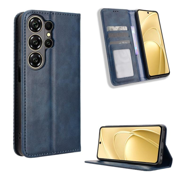 Magnetic Buckle Retro Texture Leather Phone Case, For Oukitel C17 4G 2026, For Oukitel C26, For Oukitel C68, For Oukitel C62 / C62 Pro, For Oukitel C69, For Oukitel C59 / C59 Pro, For Oukitel C1 / C1 Pro, For Oukitel C60 / C60 Pro                      ...