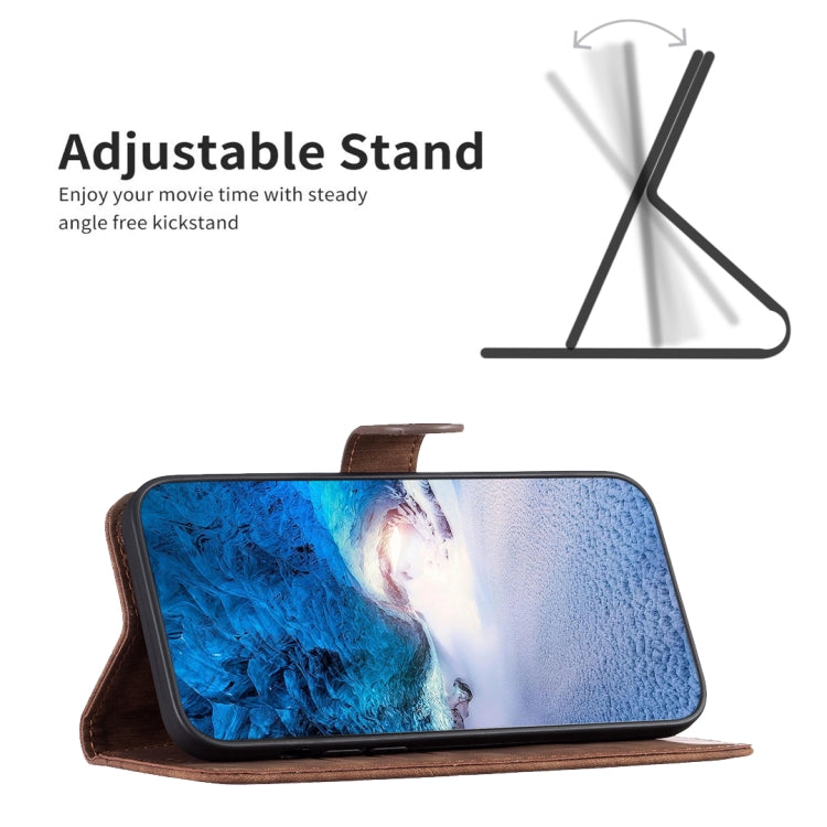 Plaid Embossed Leather Phone Case, For Nokia C12, For Nokia G42/G310, For Nokia C22, For Nokia C32, For Nokia G21 / G11, For Nokia G22