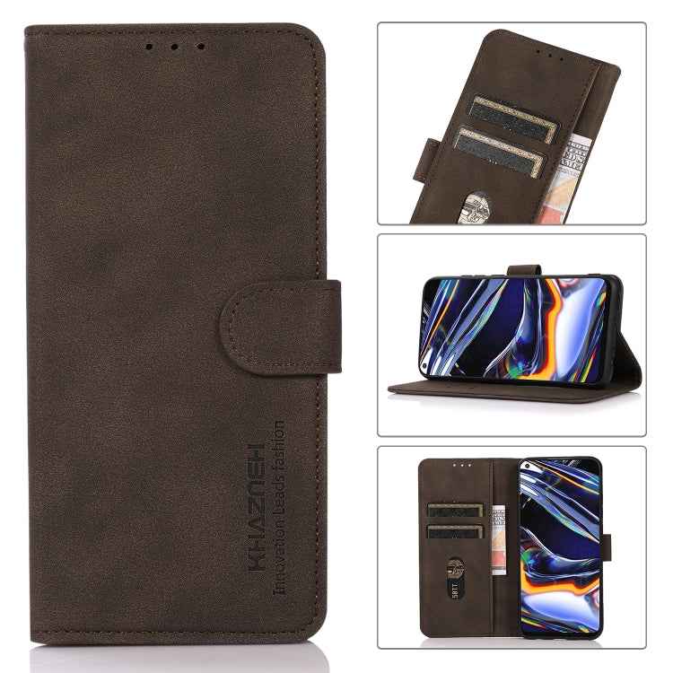 KHAZNEH Matte Texture Leather Phone Case, For Xiaomi Redmi 13C, For Xiaomi Redmi Note 13 Pro+ 5G Global, For Xiaomi Redmi Note 13 Pro 4G / POCO M6 Pro, For Xiaomi 13T / Redmi K60 Ultra, For Xiaomi Redmi 12 4G, For Xiaomi Redmi Note 12S 4G