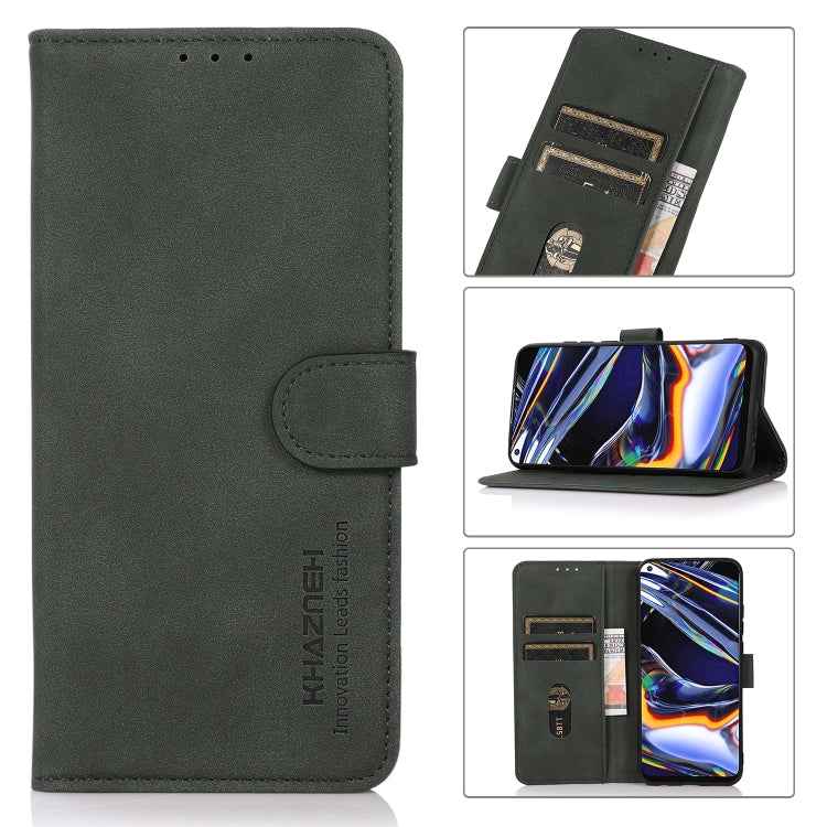 KHAZNEH Matte Texture Leather Phone Case, For Xiaomi Poco F6 / Redmi Turbo 3, For Xiaomi Poco F6 Pro, For Xiaomi Redmi K70 5G / K70 Pro 5G, For Xiaomi Redmi A3, For Xiaomi Redmi Note 13 4G, For Xiaomi Redmi K70E / POCO X6 Pro                           ...