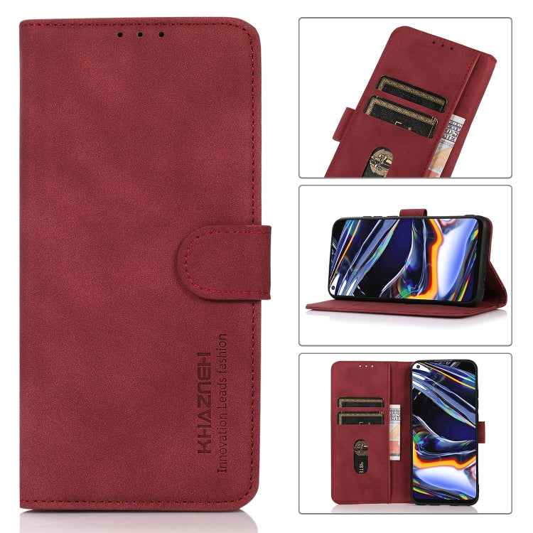 KHAZNEH Matte Texture Leather Phone Case, For Xiaomi Poco F6 / Redmi Turbo 3, For Xiaomi Poco F6 Pro, For Xiaomi Redmi K70 5G / K70 Pro 5G, For Xiaomi Redmi A3, For Xiaomi Redmi Note 13 4G, For Xiaomi Redmi K70E / POCO X6 Pro                           ...