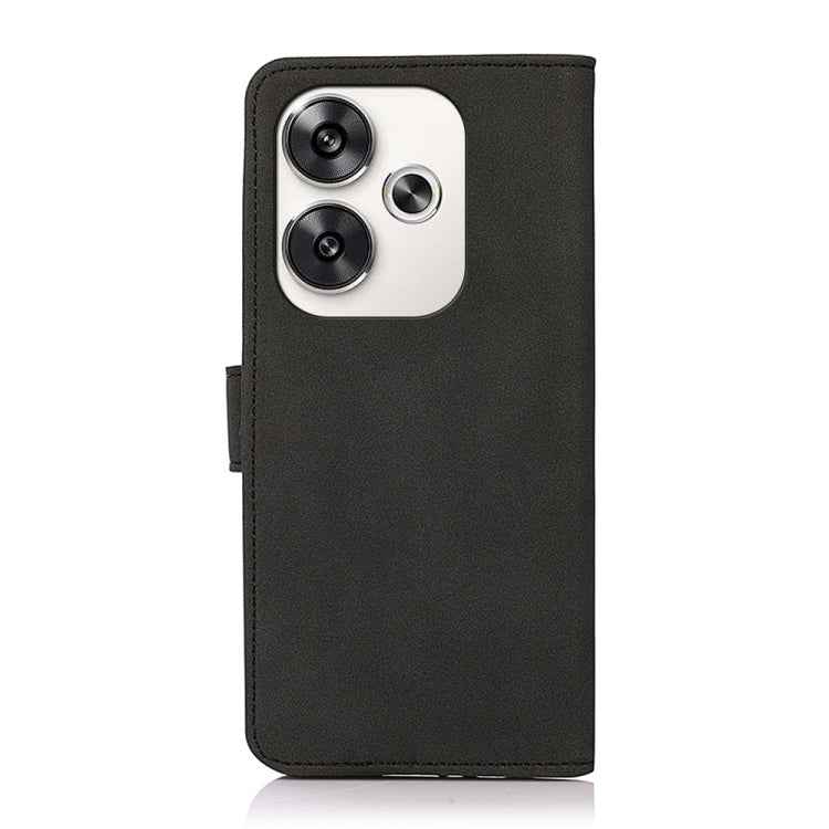 KHAZNEH Matte Texture Leather Phone Case, For Xiaomi Poco F6 / Redmi Turbo 3, For Xiaomi Poco F6 Pro, For Xiaomi Redmi K70 5G / K70 Pro 5G, For Xiaomi Redmi A3, For Xiaomi Redmi Note 13 4G, For Xiaomi Redmi K70E / POCO X6 Pro                           ...