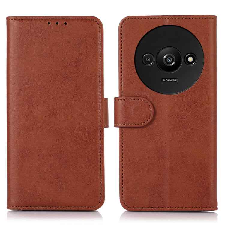 Cow Texture Leather Phone Case, For Xiaomi Poco F6 / Redmi Turbo 3, For Xiaomi Poco F6 Pro, For Xiaomi Redmi K70 5G / K70 Pro 5G, For Xiaomi Redmi A3, For Xiaomi Redmi 13C, For Xiaomi Redmi Note 13 Pro 4G / POCO M6 Pro, For Xiaomi Redmi Note 13 4G     ...