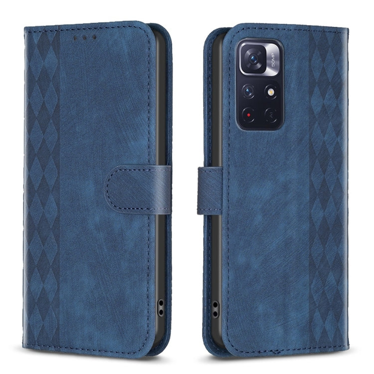 Plaid Embossed Leather Phone Case, For Xiaomi Redmi K60 / K60 Pro, For Xiaomi 13 Pro, For Xiaomi 13, For Xiaomi 12T / 12T Pro, For Xiaomi Redmi Note 11 Pro, For Xiaomi 12 Lite, For Xiaomi Redmi 10 5G / Note 11E, For Xiaomi Redmi 10C                    ...