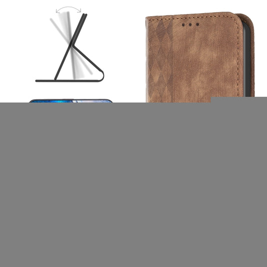 Plaid Embossed Leather Phone Case, For Xiaomi Redmi Note 12S 4G / Note 11, For Xiaomi Redmi Note 12 4G Global, For Xiaomi Civi 3 5G, For Xiaomi Redmi A1 / A1+, For Xiaomi Redmi Note 12 Pro+ Global, For Xiaomi Redmi Note 12 Pro Global                   ...