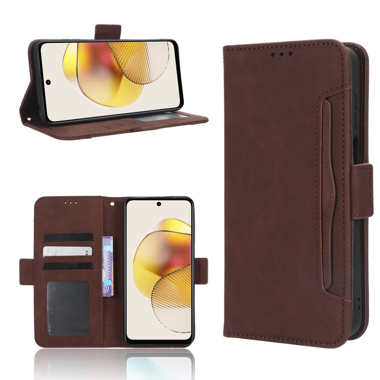 Skin Feel Calf Texture Card Slots Leather Phone Case, For Motorola Moto G14 4G, For Motorola Moto G Stylus 4G 2023, For Motorola Edge 40, For Motorola Moto G Stylus 5G 2023, For Motorola Moto G53 / G13, For Motorola Moto G 5G 2023                      ...