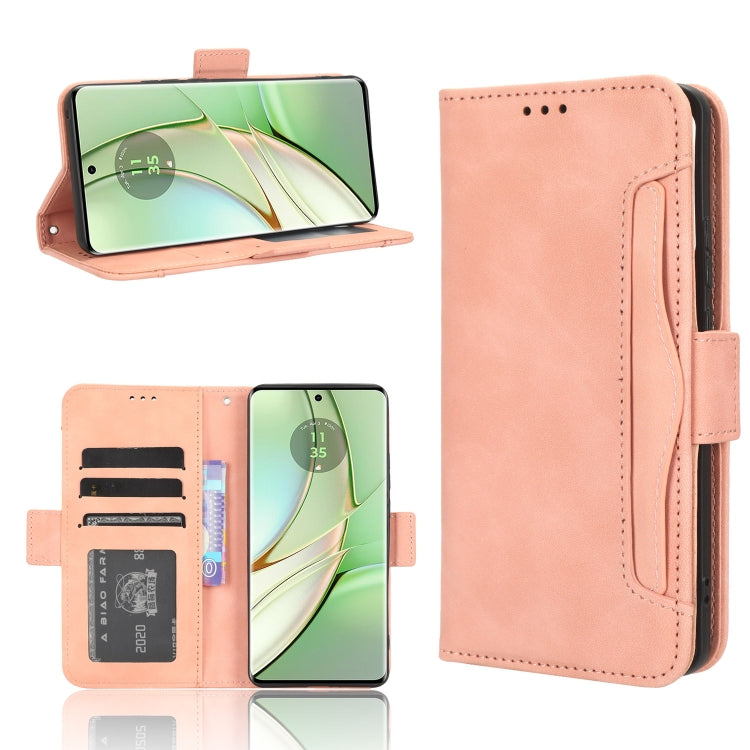 Skin Feel Calf Texture Card Slots Leather Phone Case, For Motorola Moto G54 5G, For Motorola Edge 40 Neo 5G, For Motorola Moto G14 4G, For Motorola Moto G Stylus 4G 2023, For Motorola Edge 40, For Motorola Moto G Stylus 5G 2023                         ...