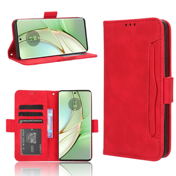 Skin Feel Calf Texture Card Slots Leather Phone Case, For Motorola Moto G54 5G, For Motorola Edge 40 Neo 5G, For Motorola Moto G14 4G, For Motorola Moto G Stylus 4G 2023, For Motorola Edge 40, For Motorola Moto G Stylus 5G 2023                         ...