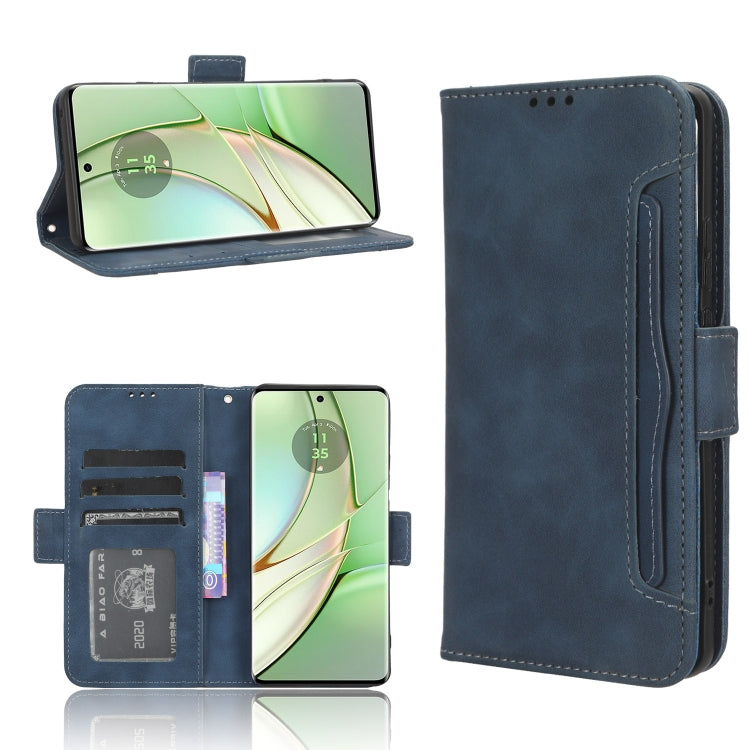 Skin Feel Calf Texture Card Slots Leather Phone Case, For Motorola Moto G54 5G, For Motorola Edge 40 Neo 5G, For Motorola Moto G14 4G, For Motorola Moto G Stylus 4G 2023, For Motorola Edge 40, For Motorola Moto G Stylus 5G 2023                         ...