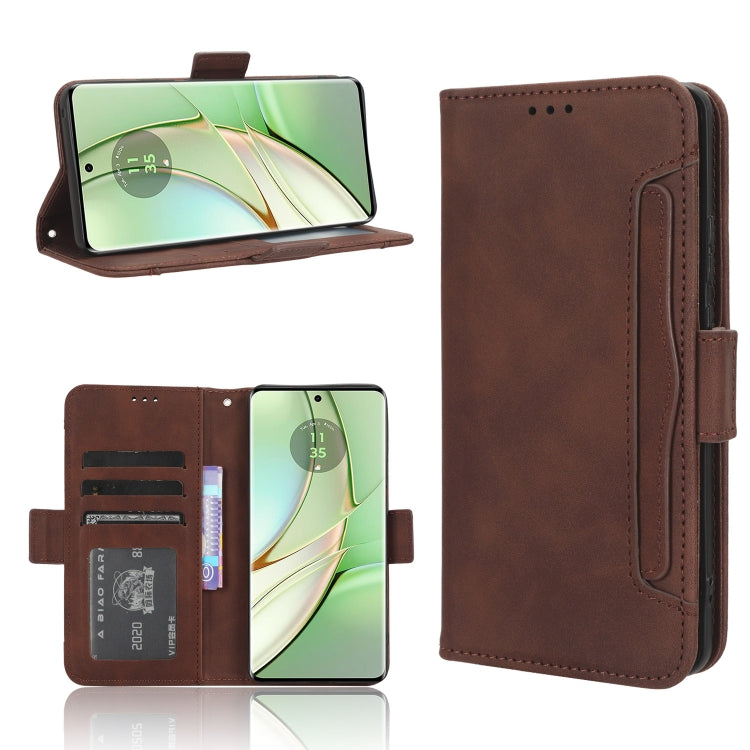 Skin Feel Calf Texture Card Slots Leather Phone Case, For Motorola Moto G54 5G, For Motorola Edge 40 Neo 5G, For Motorola Moto G14 4G, For Motorola Moto G Stylus 4G 2023, For Motorola Edge 40, For Motorola Moto G Stylus 5G 2023                         ...